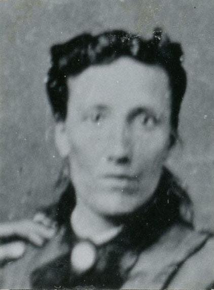 Martha Sims (1844 - 1884) Profile